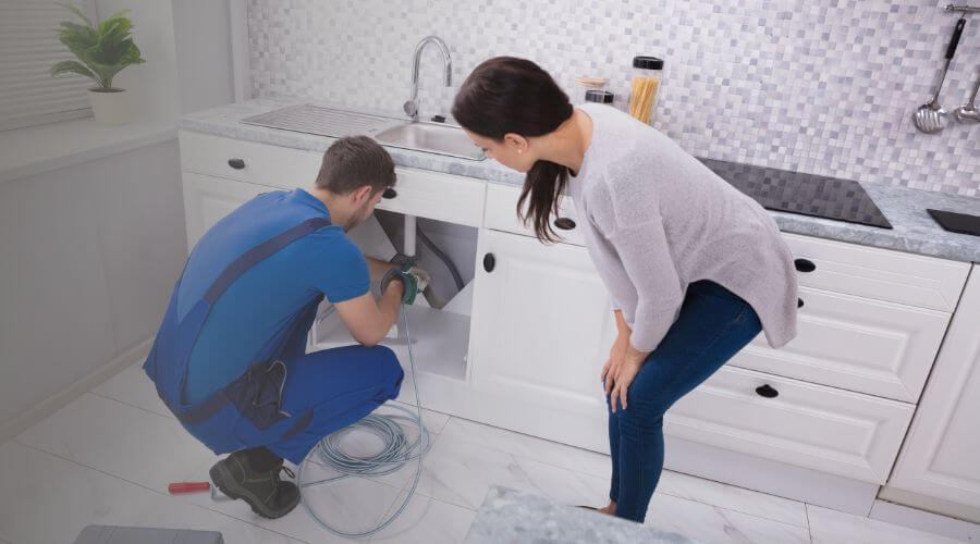 Local tankless water heater installation in Greenwich, OH